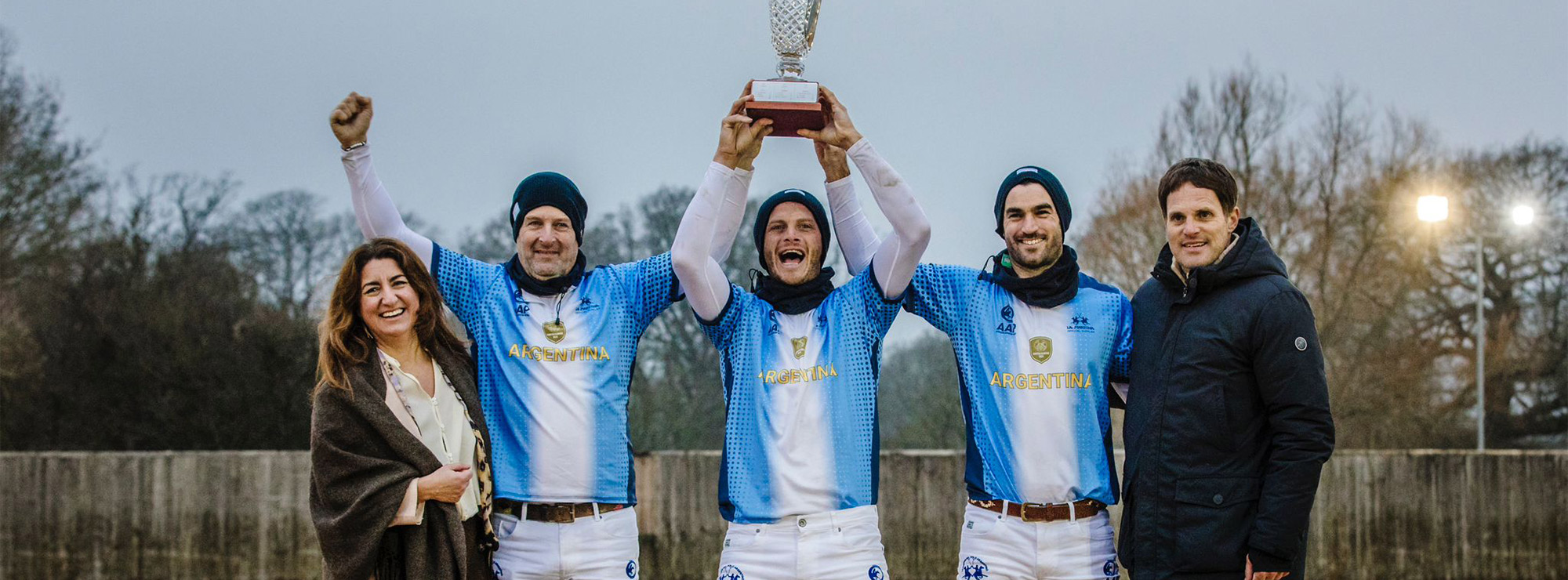 Argentina Triumphs in Thrilling Bryan Morrison Cup Showdown