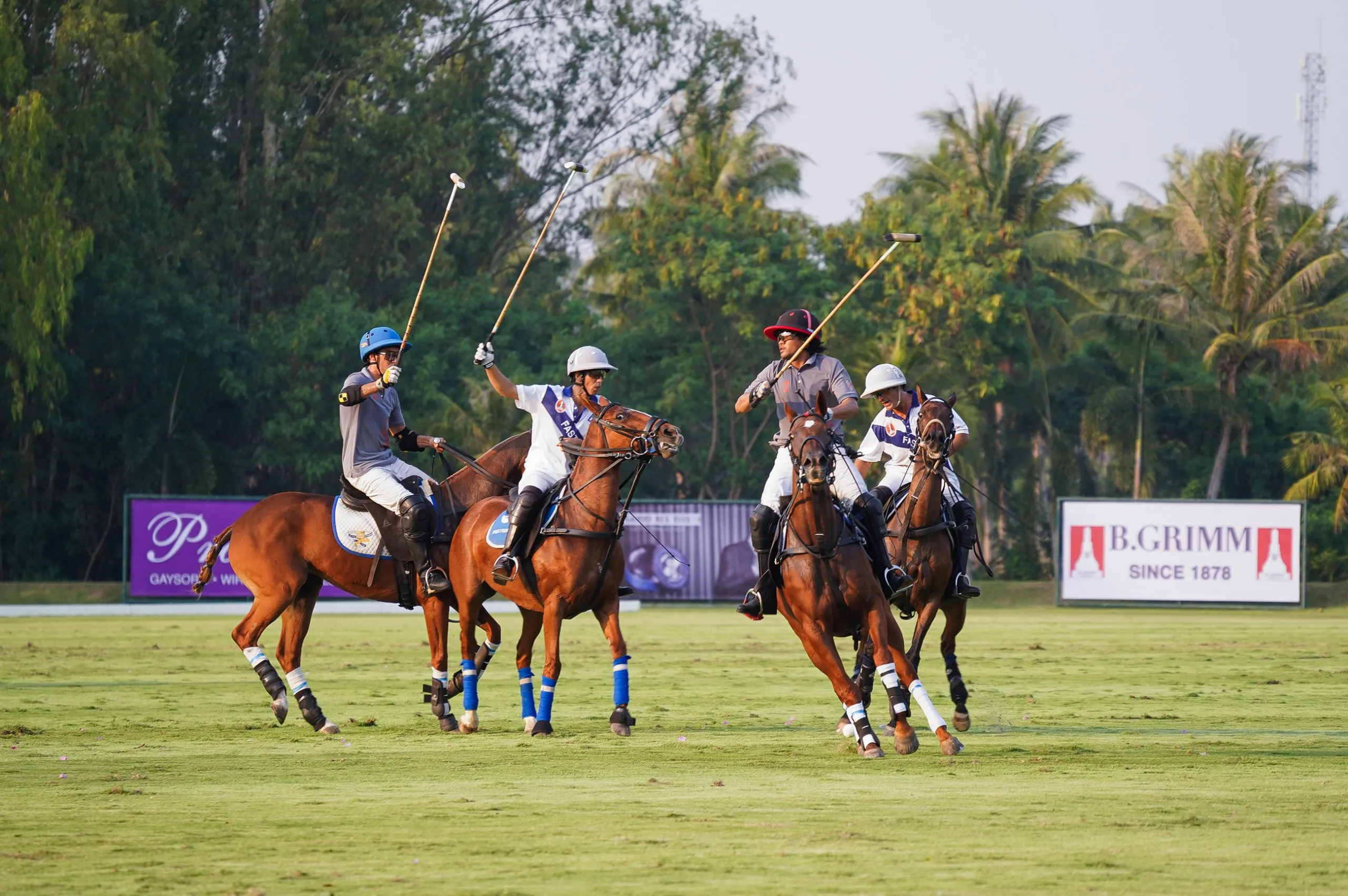 The Thai Polo Open 2025: The Ultimate Polo Experience in Southeast Asia