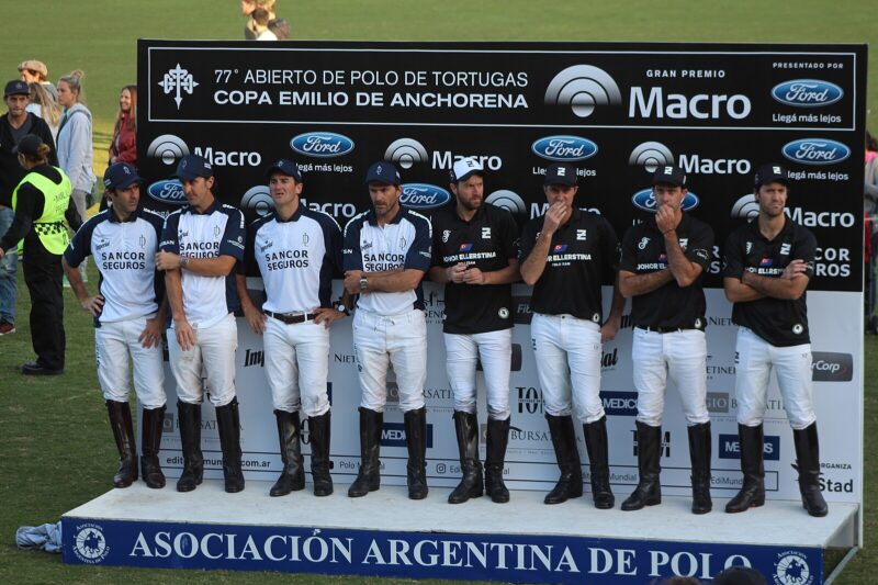 La Dolfina Polo Team: A Legacy of Excellence