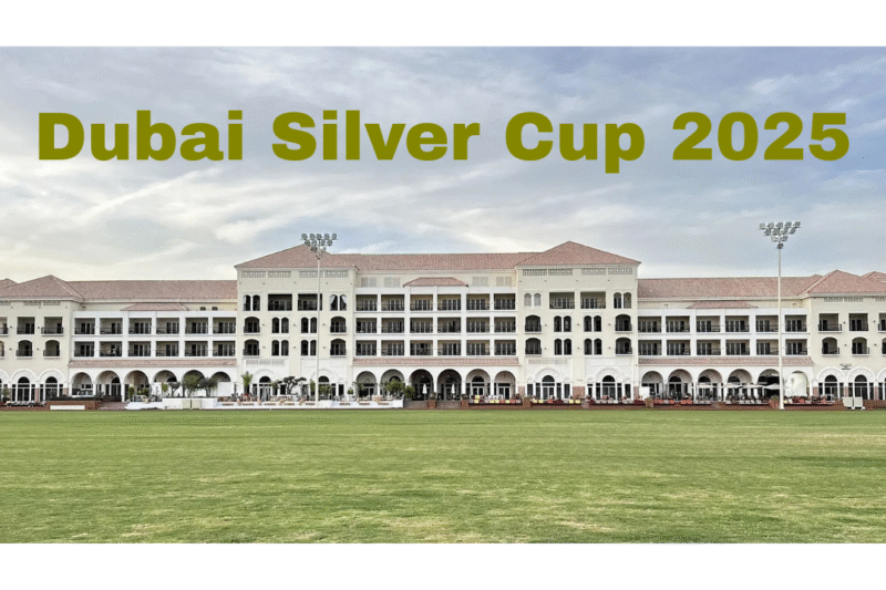 The Dubai Silver Cup 2025: A Spectacular Polo Tournament