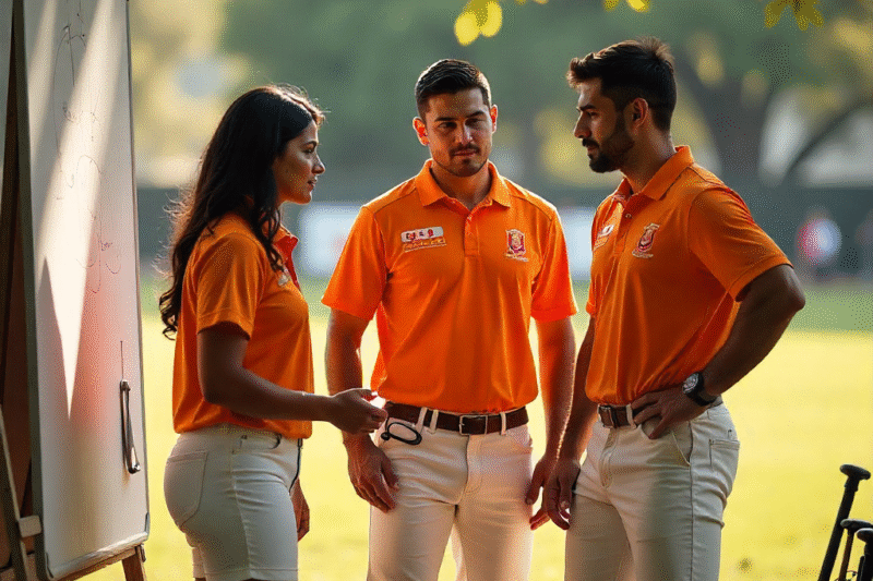 Mastering the Sport: Key Strategies for Leading a Successful Polo Team