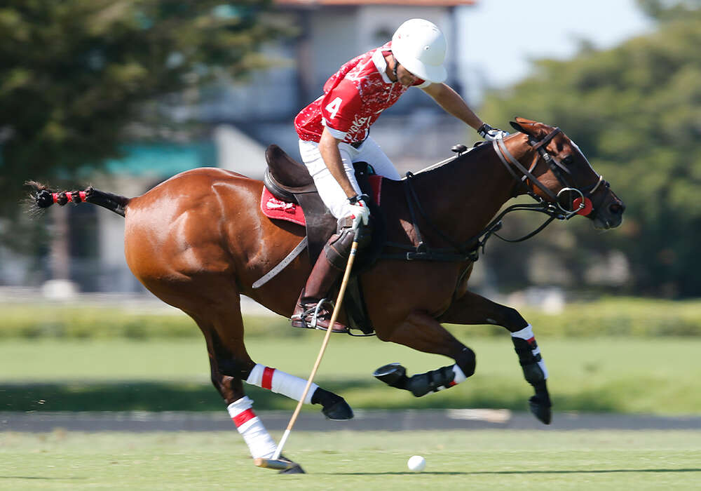 Coca-Cola Pops the Top at Whitney Cup!