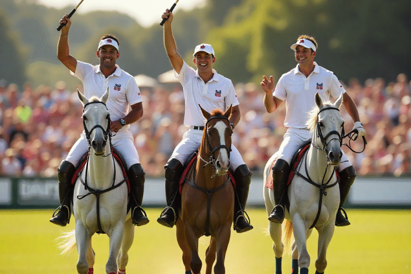 Monte Carlo Polo Diplomatic Cup 2025: A Day of Elegance