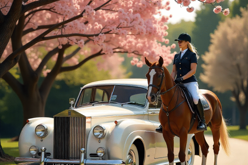 Polo’s Elite: The Top 3 Richest Polo Players in the UK