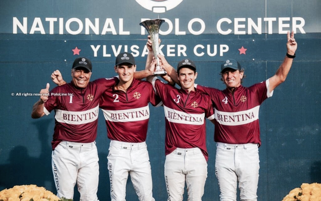 Bientina Claims Victory at the Ylvisaker Cup 2025