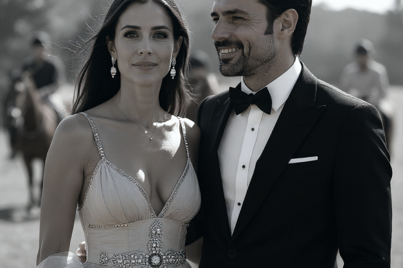 Celebrity & Royal Connection with Polo